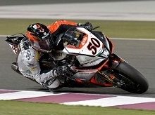 Superbike : le champion du monde Sylvain Guintoli va chez Honda