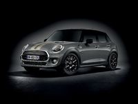 MINI lance une série limitée Edition Marylebone juste pour la France