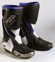 BMW Sport : une botte réellement racing.