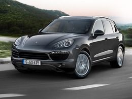 Porsche USA suspend la vente des Cayenne diesel