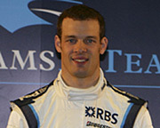 Formule 1 2007: Williams-Toyota: Ce sera pour Wurz !