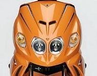 Malaguti F 12 S: Ce qui est petit est beau