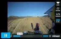 Gopro HD… que la vidéo commence.