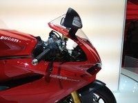 En direct de l'EICMA - Ducati: voici la 1299S le twin à plus de 200 chevaux