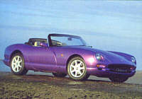 TVR: "Tivies" Versus Riviera