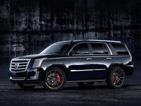 Hennessey fourre 560 ch dans un Cadillac Escalade