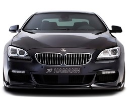 Hamann s'attaque à la dernière BMW Série 6