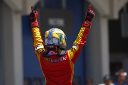 GP2 Turquie Course 2 : Di Grassi logiquement, Petrov nouveau leader