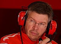 Formule 1: Brawn veut la pré-retraite en 2007
