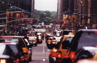 New York : une taxe de circulation se profile