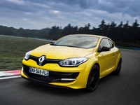 Renault vise-t-il 7'45 au Nurburgring avec la Mégane RS275R ?