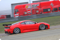 Ferrari 430 GT "Spec. 2008": 1er exemplaire livré