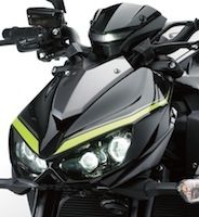 Kawasaki: voici la Z1000 R Edition pour 2017