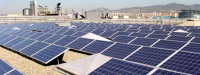 Nissan : lumière sur l'usine de Barcelone dotée de panneaux solaires