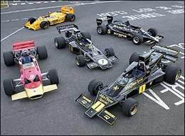 F1 2010 : après Brabham et March, le retour de Lotus