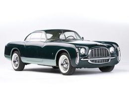 Réponse du quizz du 29 juillet: C'était la Chrysler SWB Ghia Prototype '52 !