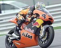 250 Test Jerez D.1: KTM en forme