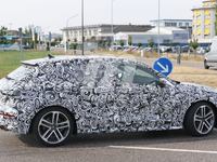 Audi : la future A3 prend enfin la route