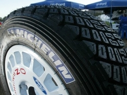 Michelin confirmé en WRC