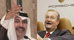 Confirmation : le Qatar va aider Porsche