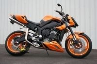 Yamaha YZF R1 Aoranged by MC16 Concept : Moitié R1, moitié CBR 1000RR…