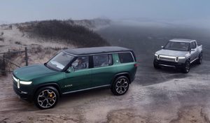 Rivian va développer des électriques pour Lincoln (Ford)