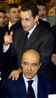 Alain Juppé : rien n'est arrêté sur une éventuelle hausse de la TVA