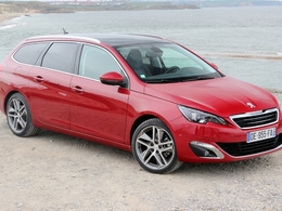 La Peugeot 308 SW obtient elle aussi le label "origine France garantie"