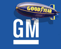 GM/Goodyear: crises de nerf et boules de gomme