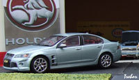 Miniature : 1/43ème - HOLDEN W427