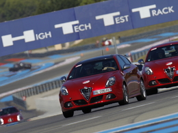 Agenda : Alfa Romeo Experience Days, les 14 et 15 décembre au Paul Ricard