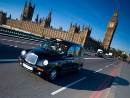 La palme du meilleur taxi revient encore aux Londoniens