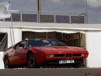 Photo du jour : BMW M1