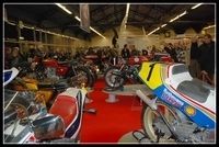 Salon Moto Légende 2008 : Honda fête les 40 ans de la CB 750, mais pas que…