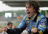 F1 Hongrie: Alonso pénalisé