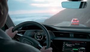 Audi e-tron : 30 % d'autonomie grâce à la récupération d'énergie ?