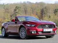 Essai vidéo - Ford Mustang Cabriolet : objet de séduction