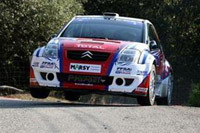 Sébastien Ogier en mondial junior