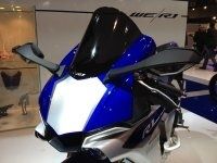 En direct de l'EICMA – Yamaha : la nouvelle R1 est une machine de guerre