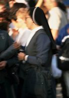 Des religieuses italiennes pas catholiques