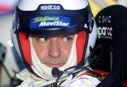 Excès de vitesse pour Sainz !