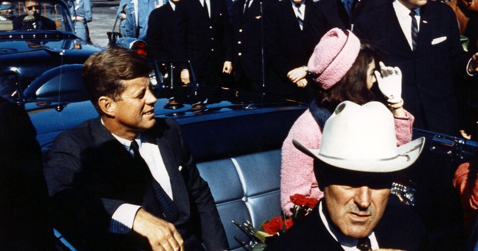Dallas 1963 : JFK assassiné à bord de la Lincoln Continental présidentielle