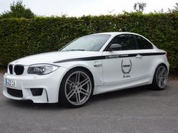 Manhart Racing se penche sur la BMW Serie 1 M