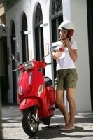 La Vespa S 50 4V disponible en version 4 temps : écologie oblige...