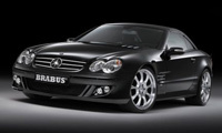 Brabus SV 12 S bien raisonnable ?