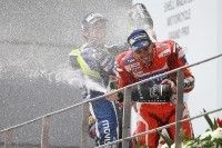 MotoGP - Sepang Course : Titre pour Zarco Victoire pour Dovizioso exploit de Bagnaia
