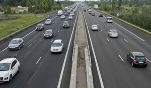 La mortalité routière a fortement chuté en 10 ans