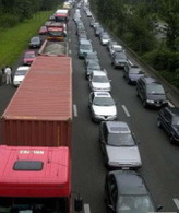 Région flamande : les autoroutes de plus en plus fréquentées