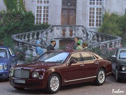 1/43ème - BENTLEY Mulsanne