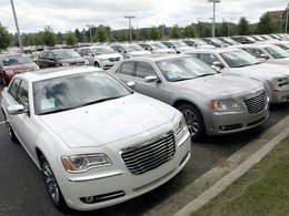 Le marché automobile américain au beau fixe en novembre grâce à l'ouragan Sandy